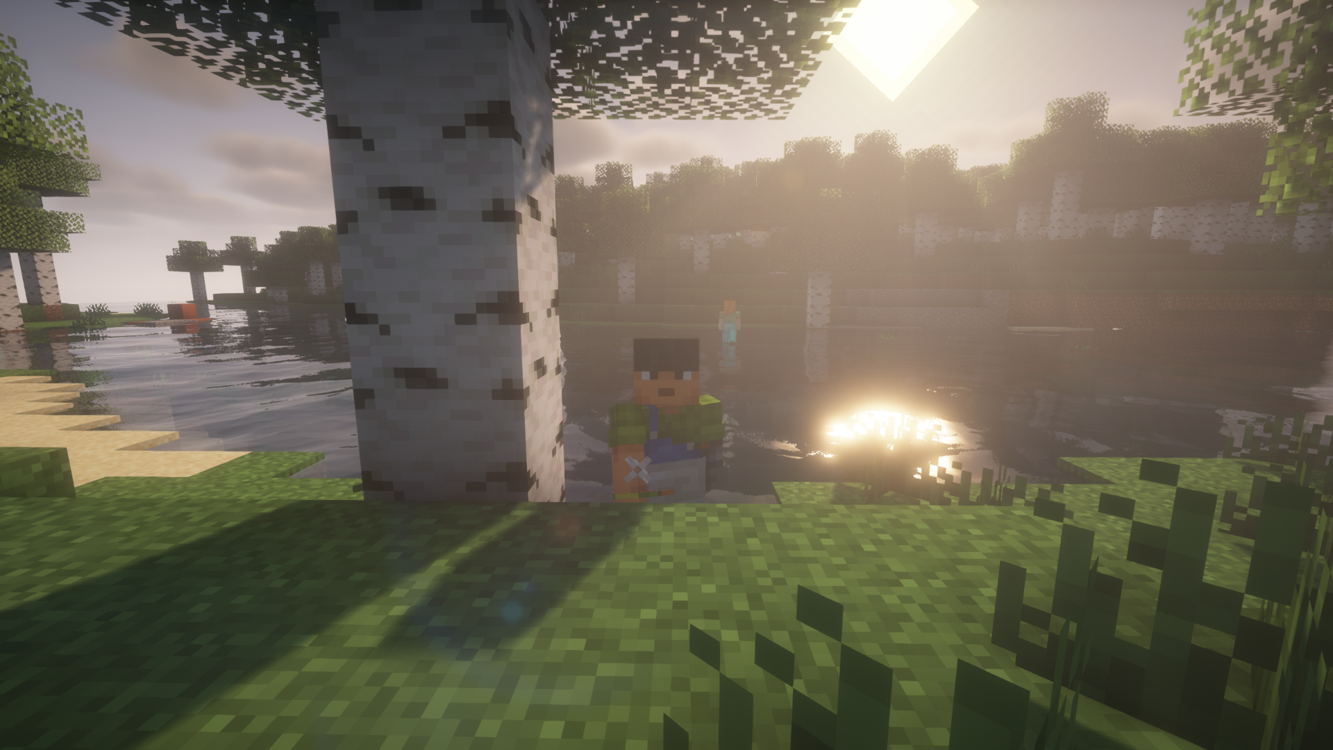 FreeLands сервер